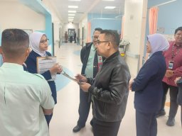 20 NOV 2025 LATIHAN KESELAMATAN KEBAKARAN (FIRE DRILL) HTPN 2025